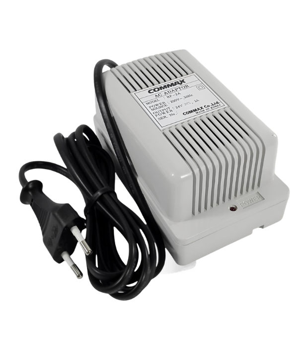 FUENTE REGULADORA COMMAX RF-2A: 24V