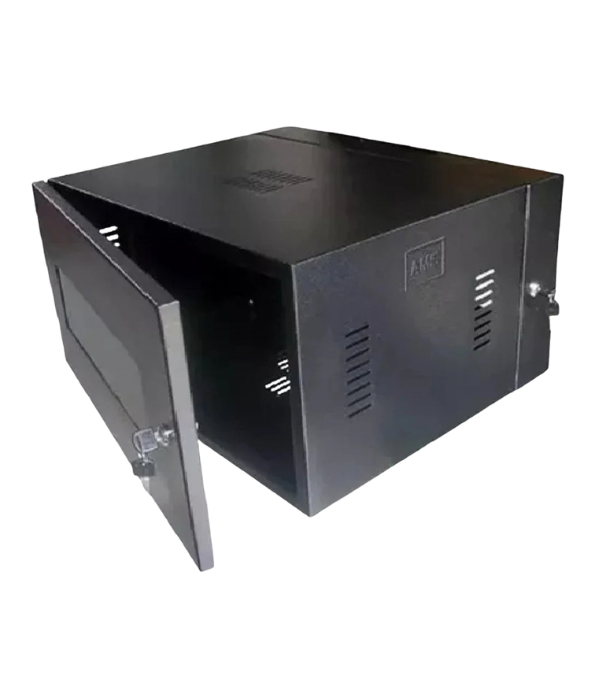 Gabinete de Pared G4RU-MED 24.5x40x36cm para DVR Mediano