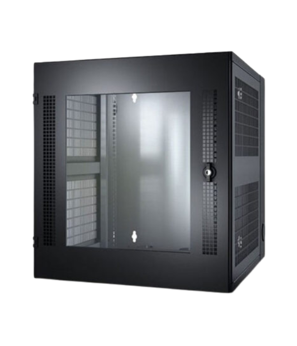 Gabinete de Pared GABPA1904RU-E 4RU 19 Pulgadas 3 Cuerpos
