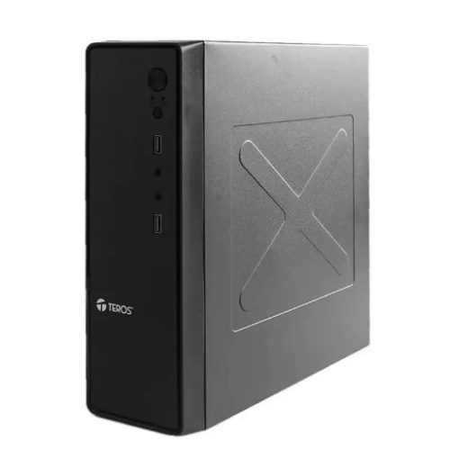 Gabinete PC Teros TE-1041N 250W USB 3.0 Audio HD
