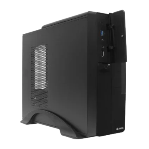Gabinete Teros TE-1039S Slim 250W USB 3.0 Audio HD