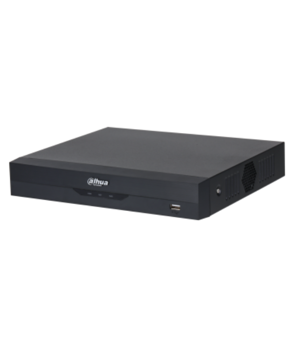 GRABADOR XVR DAHUA DH-XVR5108HS-I3/T: WIZSENSE SERIE I3 8CH PENTA-BRID 5MP/10