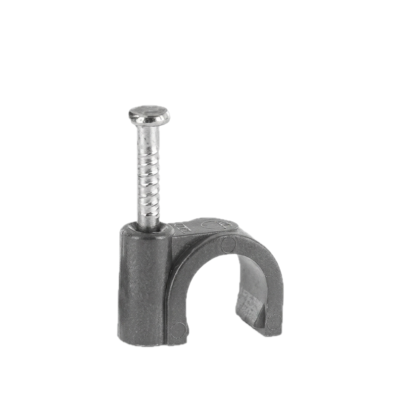 Grapa Clip High Full Max ZZ-HFP-G-73010-GR 6mm Gris