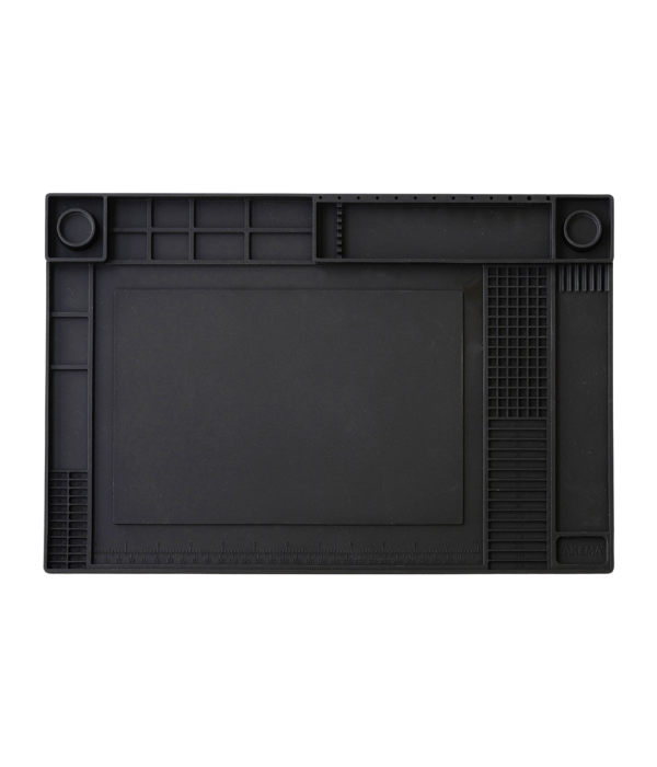 HERRAMIENTA TAKEMA ZD-158-1A: TAPETE ANTIESTATICO CON AISALMIENTO TERMICO 30X