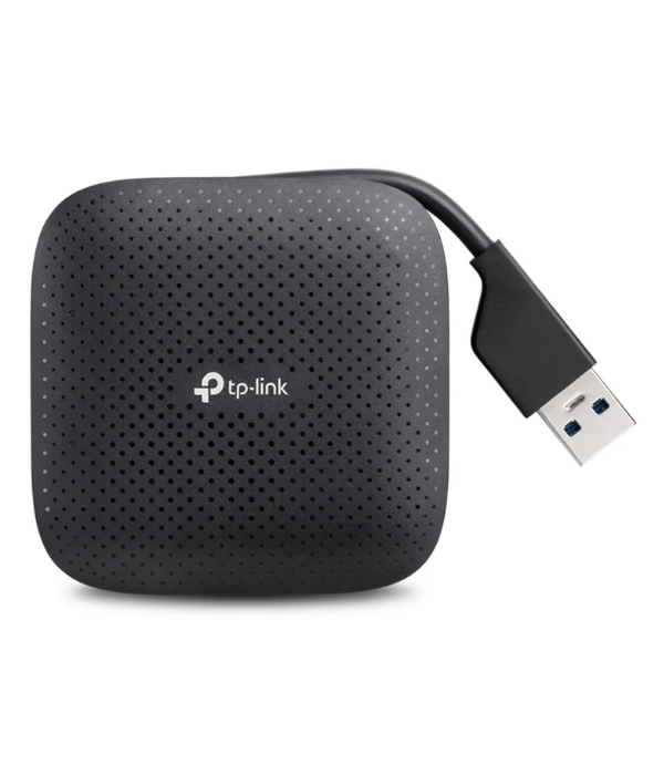 HUB USB TP-LINK UH400 HUB USB 3.0: HUB USB PORTÁTIL TP-LINK UH400, 4 PUERTOS