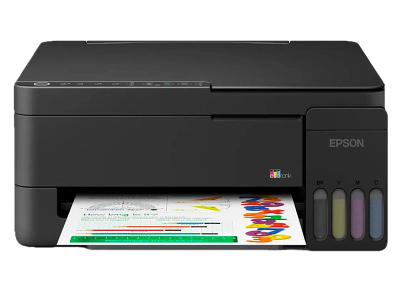 Impresora Epson L3350 Multifuncional Tanque de Tinta Wifi