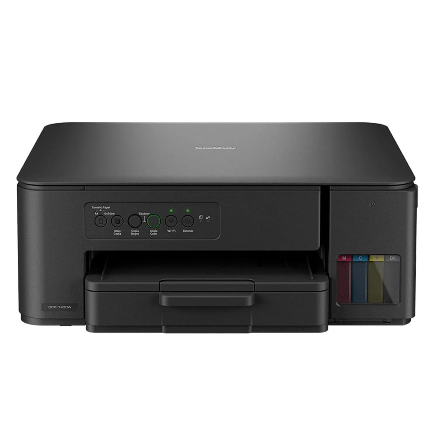 Impresora Multifuncional Brother DCP-T230 Tinta Color