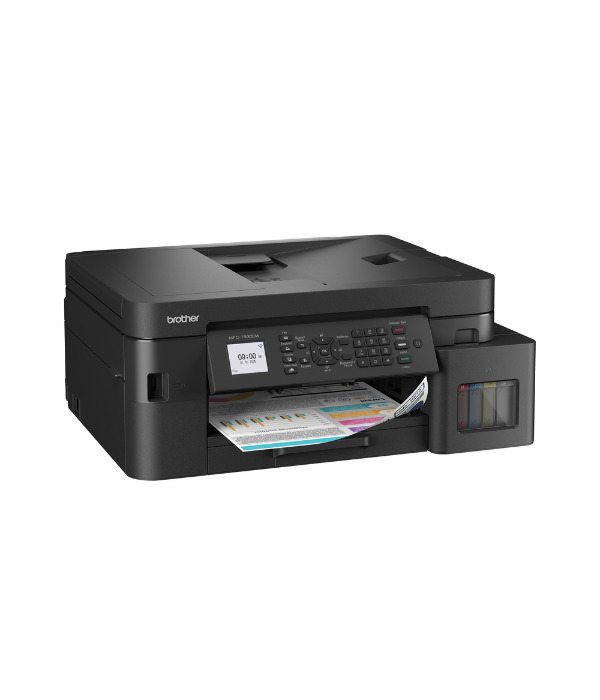 IMPRESORA MULTIFUNCIONAL BROTHER MFC-T930DW: INYECCIÓN DE TINTA A COLOR CON C