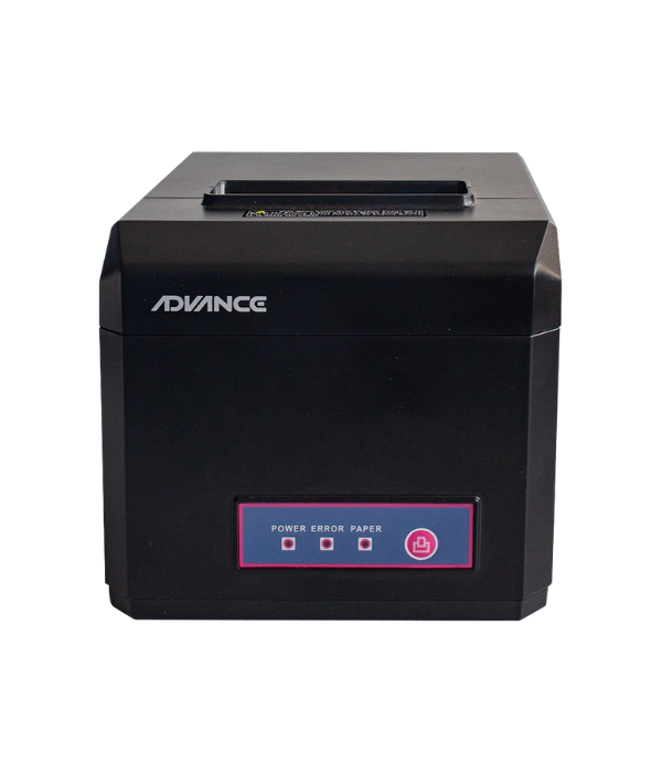 IMPRESORA TERMICA ADVANCE ADV-8011N: 300MM/S, 203 DPI USB-BLUETOOTH