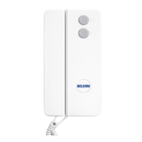 Intercomunicador Inalámbrico Belcom PE-0730 Digital para Edificio