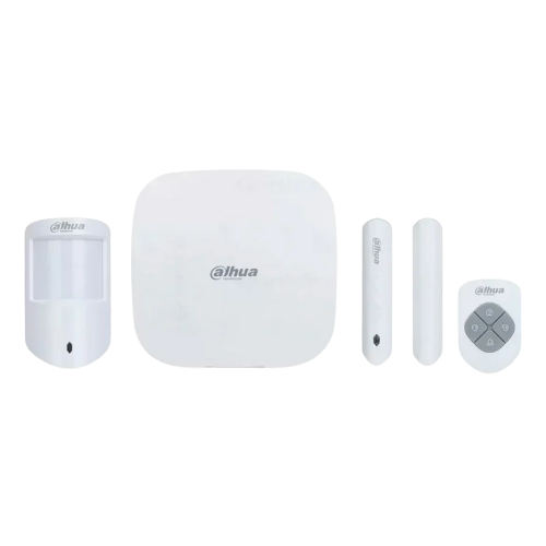 Kit de Alarma Dahua ARTARC3000H-03-W2 Inalámbrica
