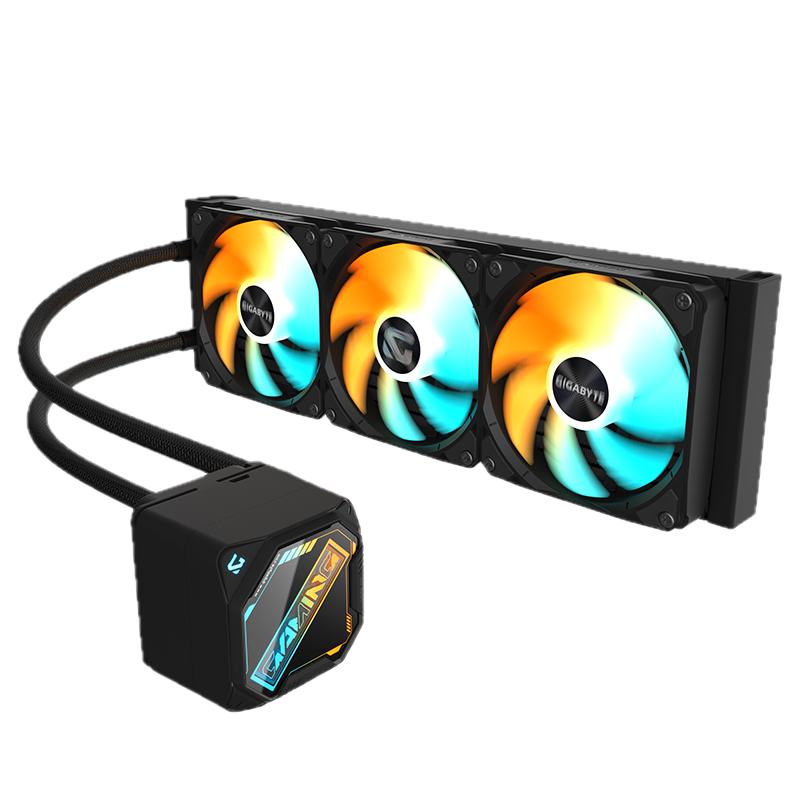 Liquid Cooling Gigabyte GME 360 360mm RGB Negro