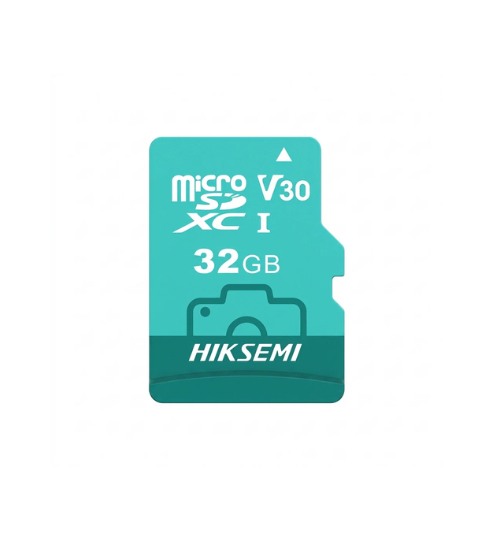 Memoria MicroSD HikSemi HS-TF-D3/32G 32GB Clase 10