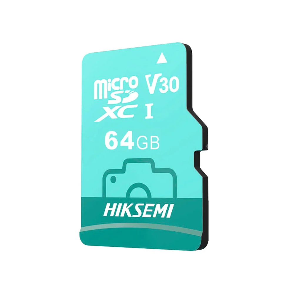 Memoria MicroSD Neo Lux HS-TF-D3/64G 64GB Clase 10 U1 Full HD