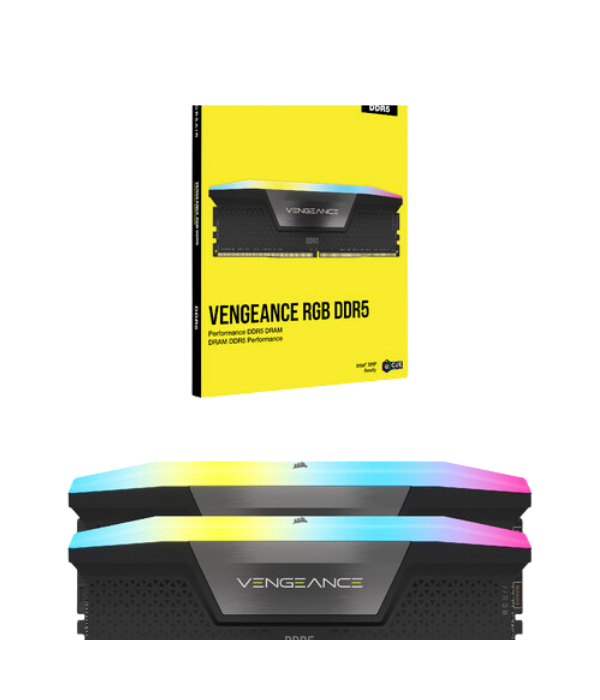 Memoria RAM Corsair Vengeance CMX5M1E60Z3 16GB DDR5 6000MHz CL36