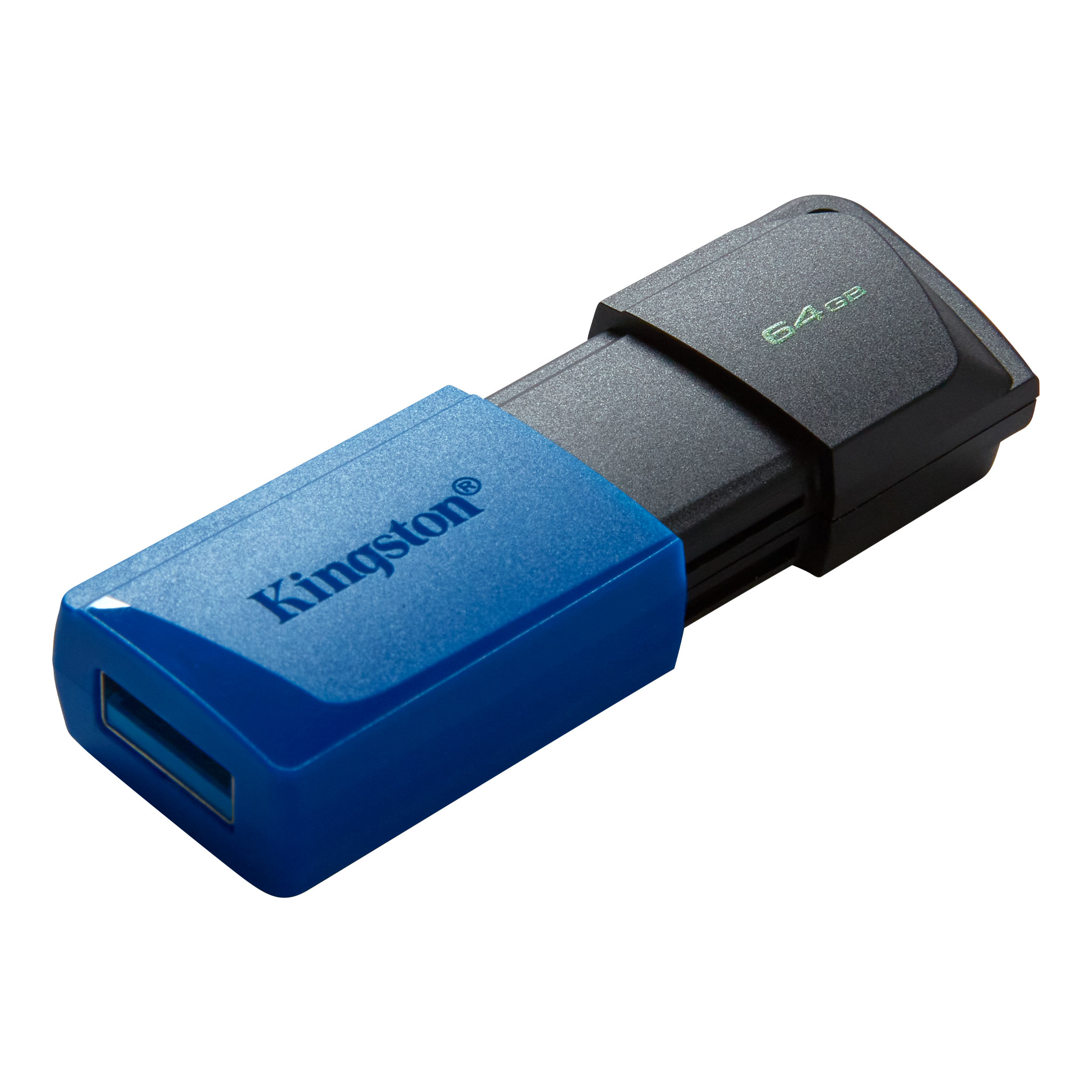 Memoria USB Kingston DTXM/64GB DataTraveler Exodia M 64GB USB 3.2 Gen 1