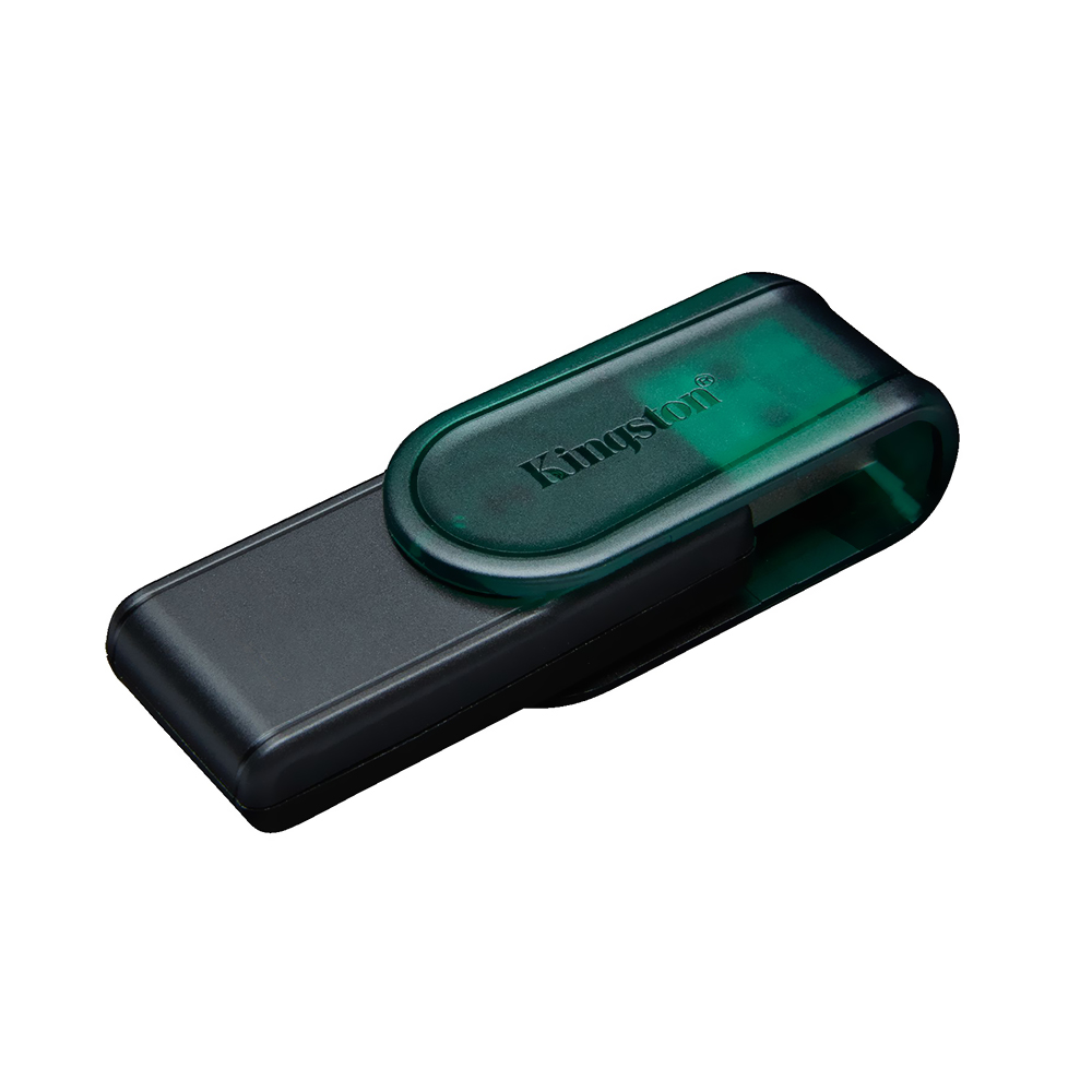 Memoria USB Kingston DTXS 128GB USB 3.0 Negro Verde