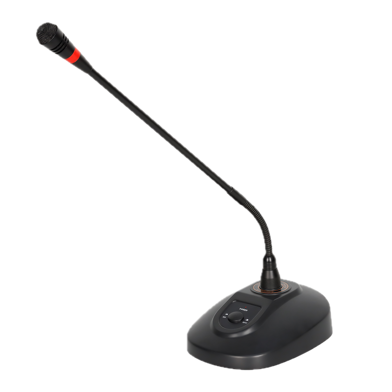 Micrófono EnergySource Cuello de Ganso para Conferencias