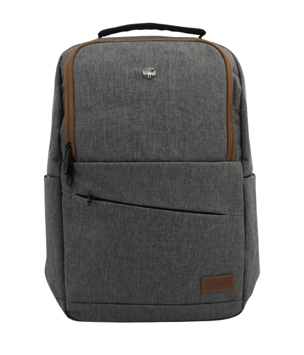 Mochila Teros TE-ACS9023 Gris para Laptop 15.6"