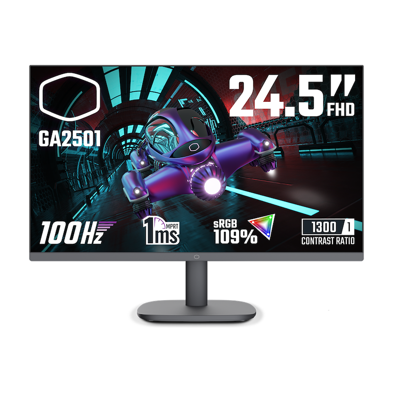 Monitor Cooler Master CMI-GA2501-US 24.5" FHD 100Hz IPS