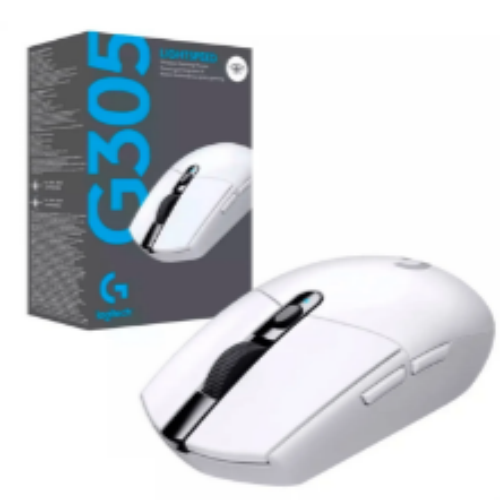 Mouse Gamer Logitech G305 K/DA League of Legends Inalámbrico