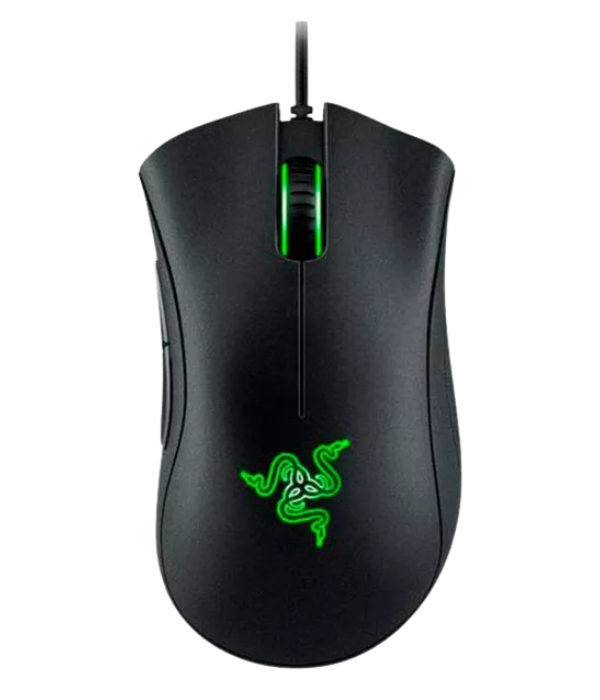 Mouse Gamer Razer RZ01-03850100-R3U1 Óptico 30000 DPI 63g RGB