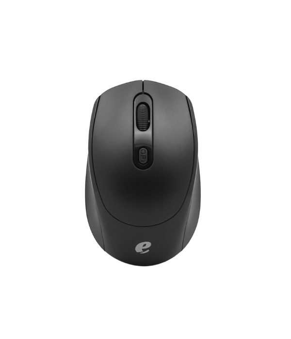 MOUSE INALAMBRICO ACER EMW142: 4 BOTONES DPI 800/1200/1600 COLOR,NEGRO COMPAT