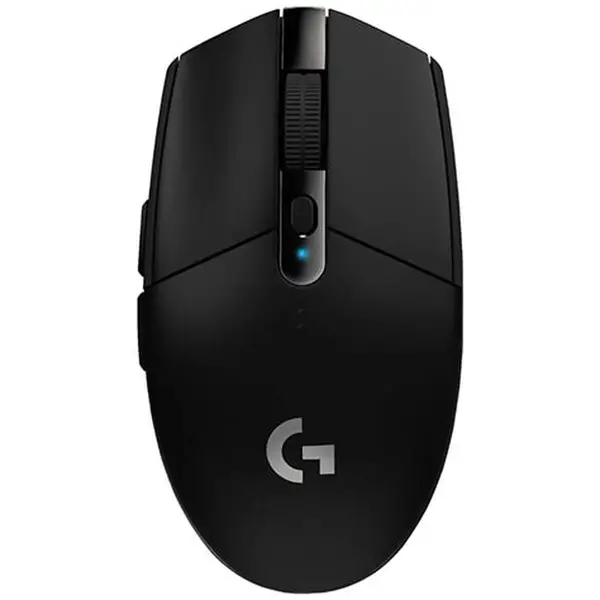 MOUSE LOGITECH G305 910005281: CON TECNOLOGÍA LIGHTSPEED WIRELESS GAMING USB