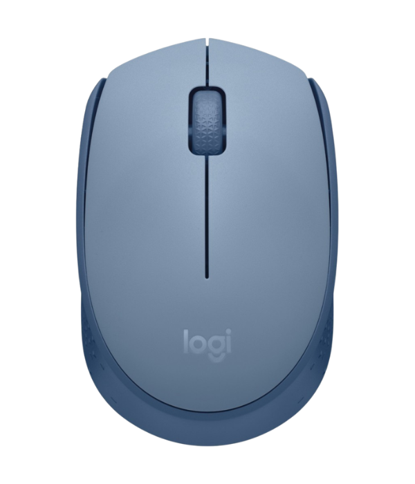 Mouse Logitech M170 Wireless Azul Gris 910-006863