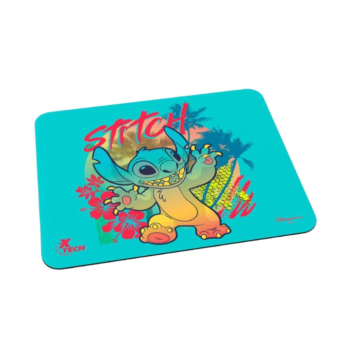 Mousepad Xtech Disney Stitch AZ000LOG17 18x22cm Goma