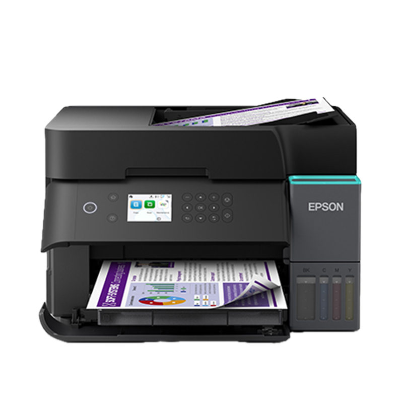 Multifuncional Epson EcoTank L6370 Impresora Escáner Copiadora WiFi Ethernet USB