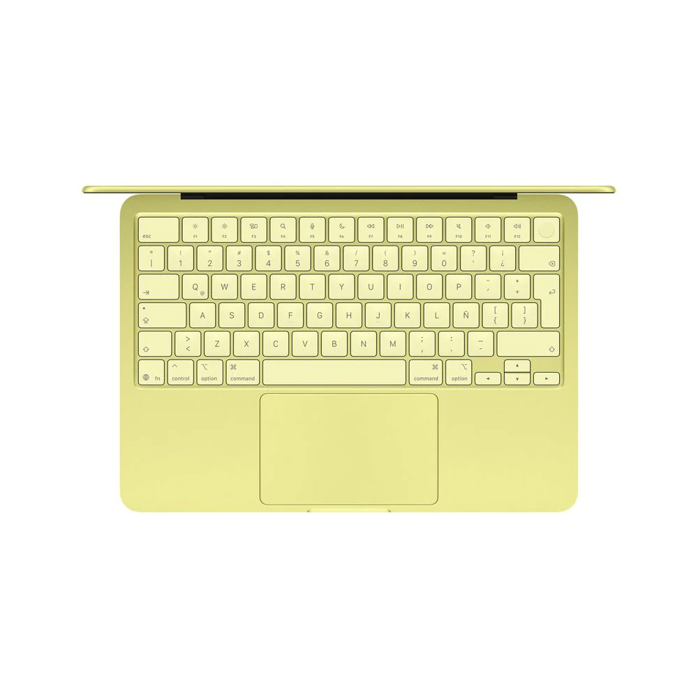 NOTEBOOK APPLE MHFG4E/A MACBOOK NEO: 13" LIQUID RETINA, A18 PRO, 8GB, 512GB SSD, WIFI 6E