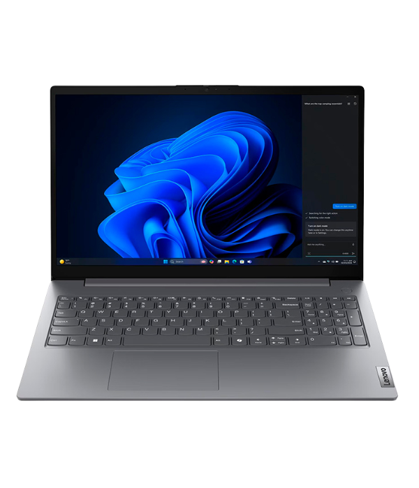 NOTEBOOK LENOVO 83GW005LLD V15 G5: 15.6" FHD TN, CORE I5-13420H, 8GB DDR5, 512GB SSD