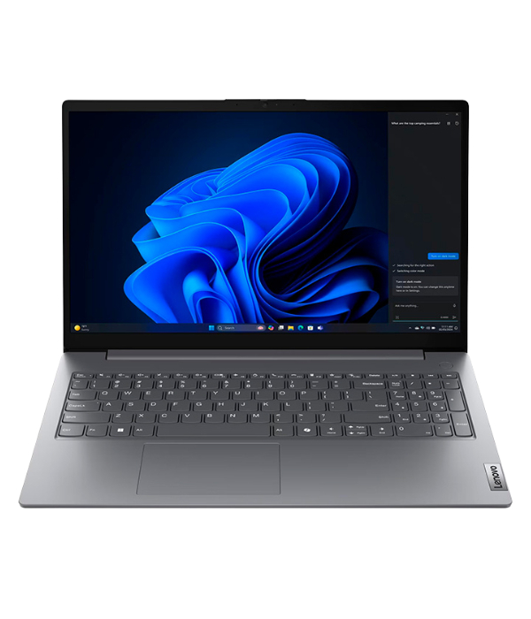 NOTEBOOK LENOVO 83GW005MLD V15 G5 IRL: 15.6" FHD, CORE I3-1315U, 8GB DDR5, 512GB SSD
