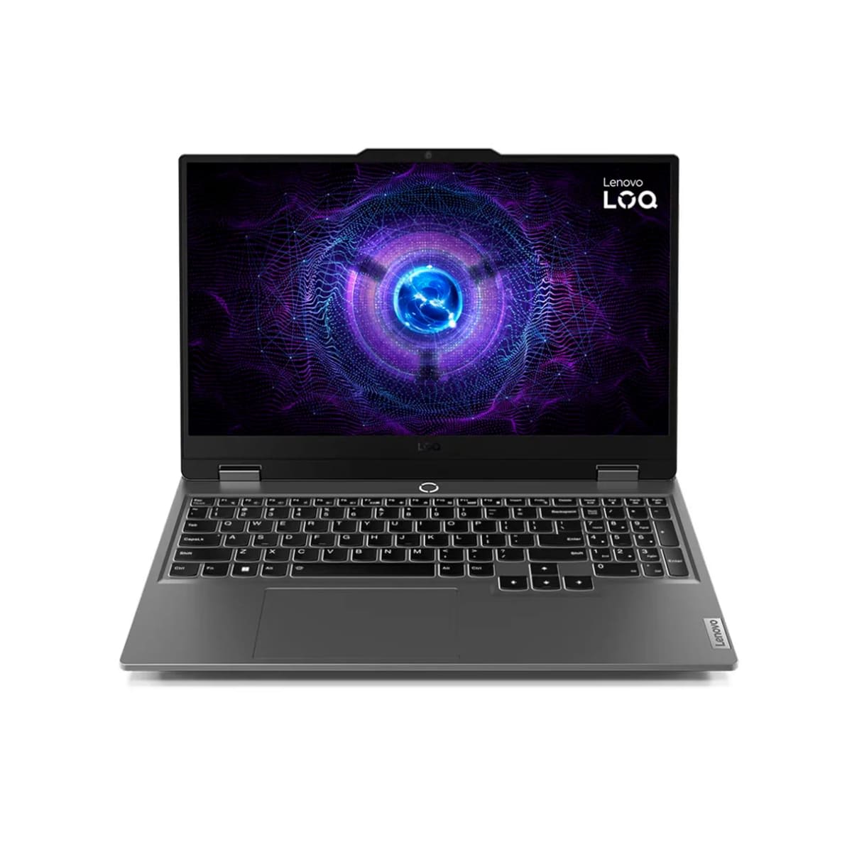 Notebook Lenovo LOQ 15AHP10 83JG007VLM Ryzen 7 250 16GB 512GB SSD RTX 5050 15.6"