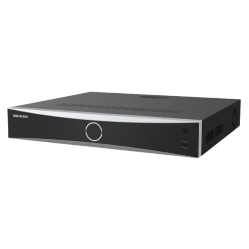 NVR Hikvision DS7732NXI-I4/16P/S 32 Canales PoE 4 Bahías HDD