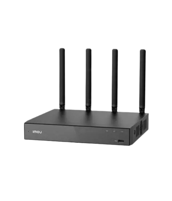 NVR IMOU NVR-N118W-8A0E: 18 CANALES, WIFI 2.4/5GHZ, 4K, H.265, HDMI