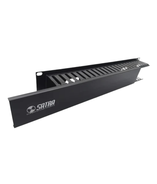 ORGANIZADOR SATRA 1111010002 2 RU: HORIZONTAL CON TAPA