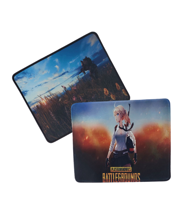 PAD MOUSE 29X25: DISEÑOS VARIOS