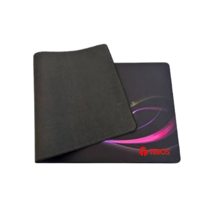 Pad Mouse Teros TE-3012G RGB 900x400mm Negro