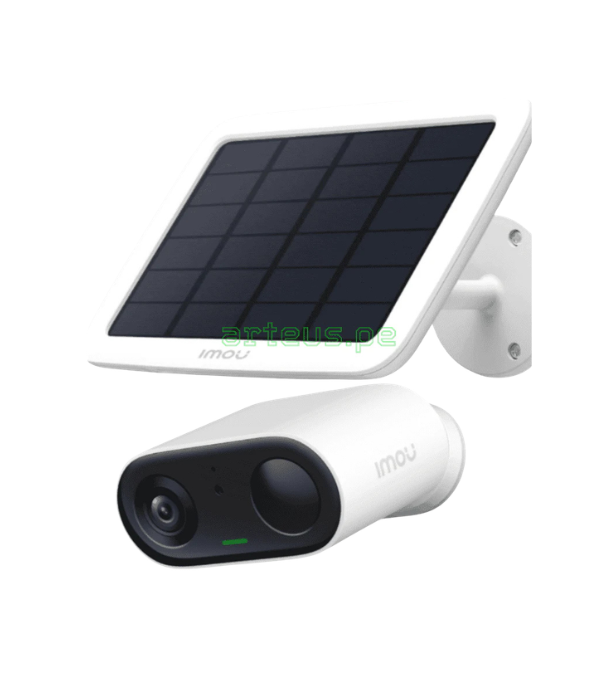 PANEL SOLAR IMOU FSP12-IMOU: PARA IMOU CELL GO