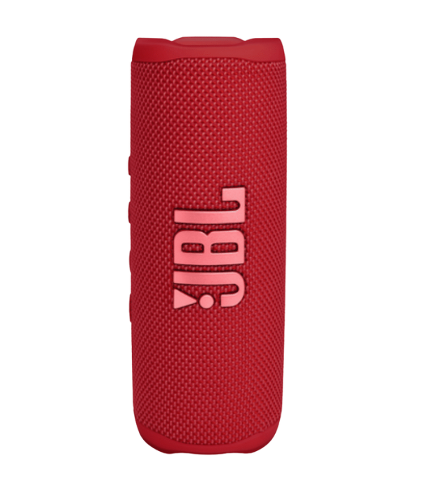 Parlante JBL Flip 6 JBLFLIP6REDAM Portátil Rojo
