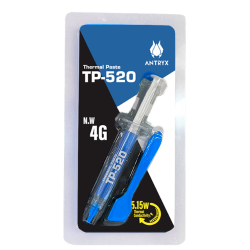 Pasta Térmica Antryx TP-520 4g