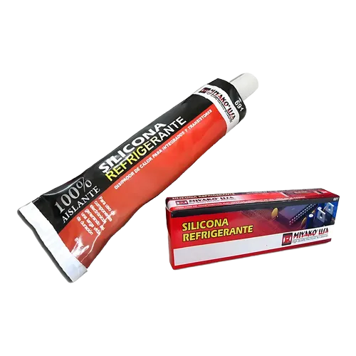 Pasta Térmica de Silicona Miyako USA 691 80g