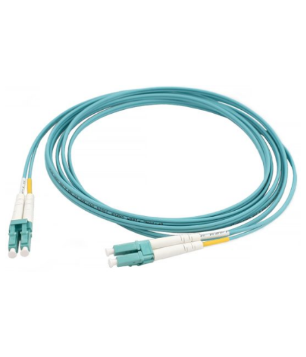 PATCH CORD DUPLEX MMC 5053210304 LC-SC OM3 3M LSZH: FIBER OPTIC