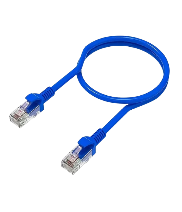 PATCH CORD SATRA 0102050304 CAT6 3M: LSZH 3 METROS AZUL