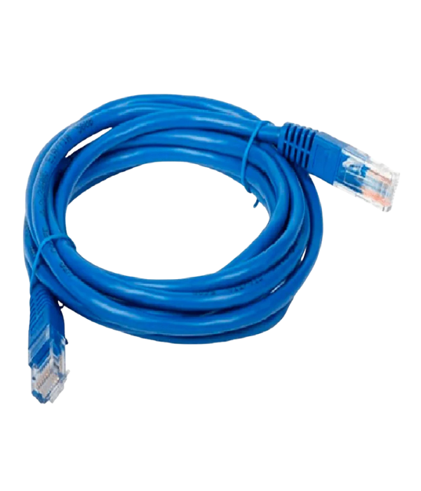 PATCH CORD SATRA 0103090304 CAT6A: 3 METROS AZUL S/FTP