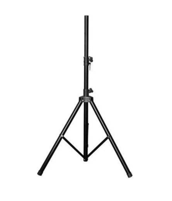 Pedestal ZZ-SPS-502-M Negro y Amarillo para Parlante