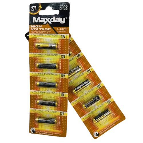 Pila Maxday 27A 12V
