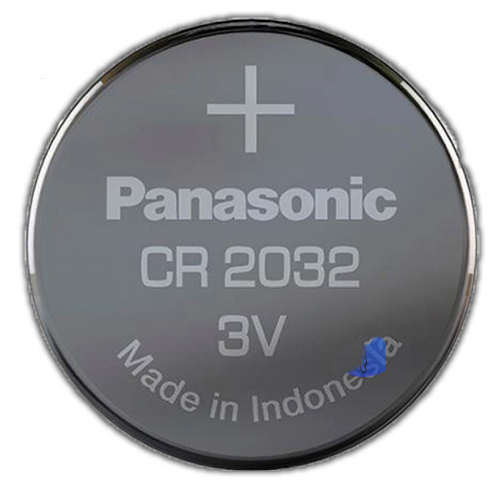 Pila Panasonic CR2032 Litio 3V